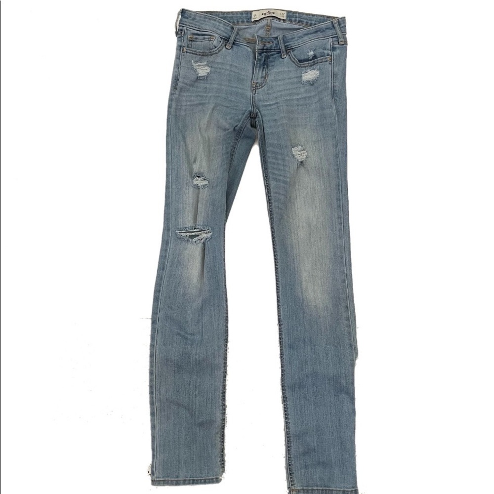 Hollister straight pants size 5